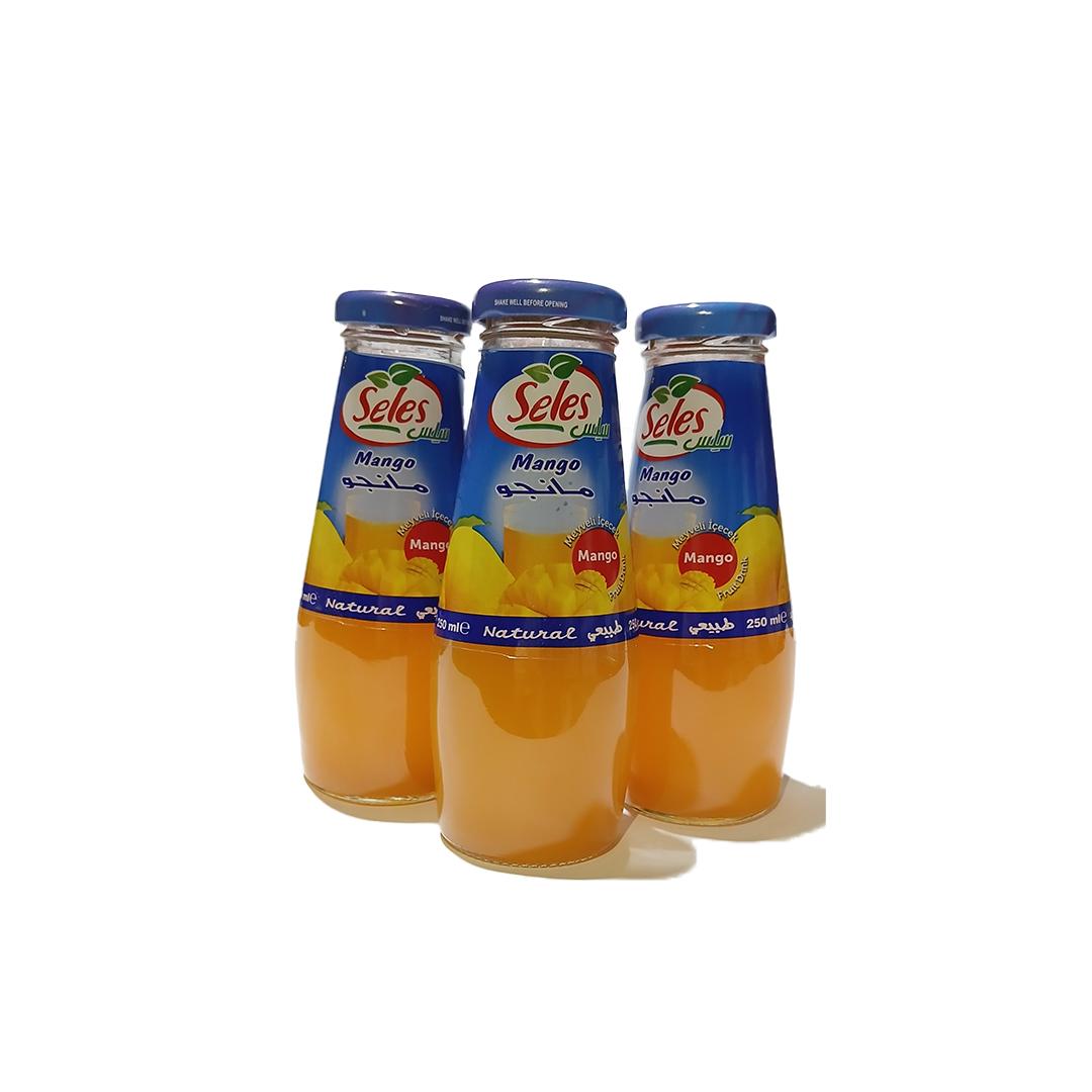 عصير مانجو سيليس